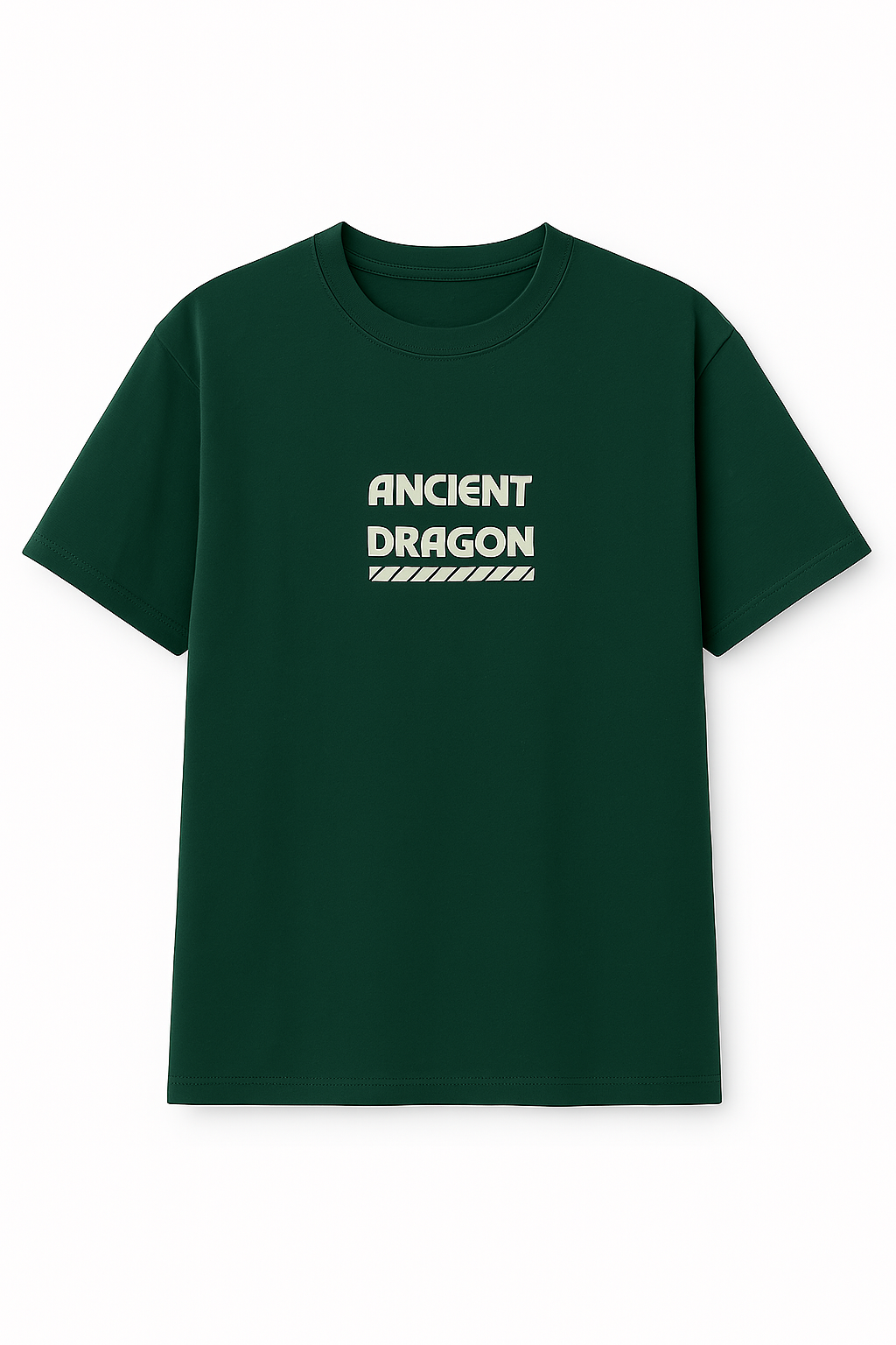 Dorzo - Premium Puff Printed T shirt